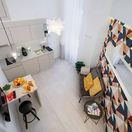 Bpr Astro Studio Home 布达佩斯 外观 照片