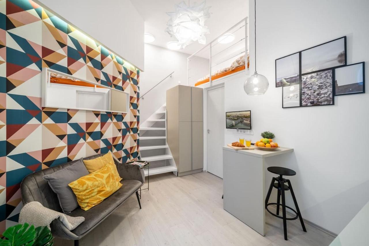 Bpr Astro Studio Home 布达佩斯 外观 照片