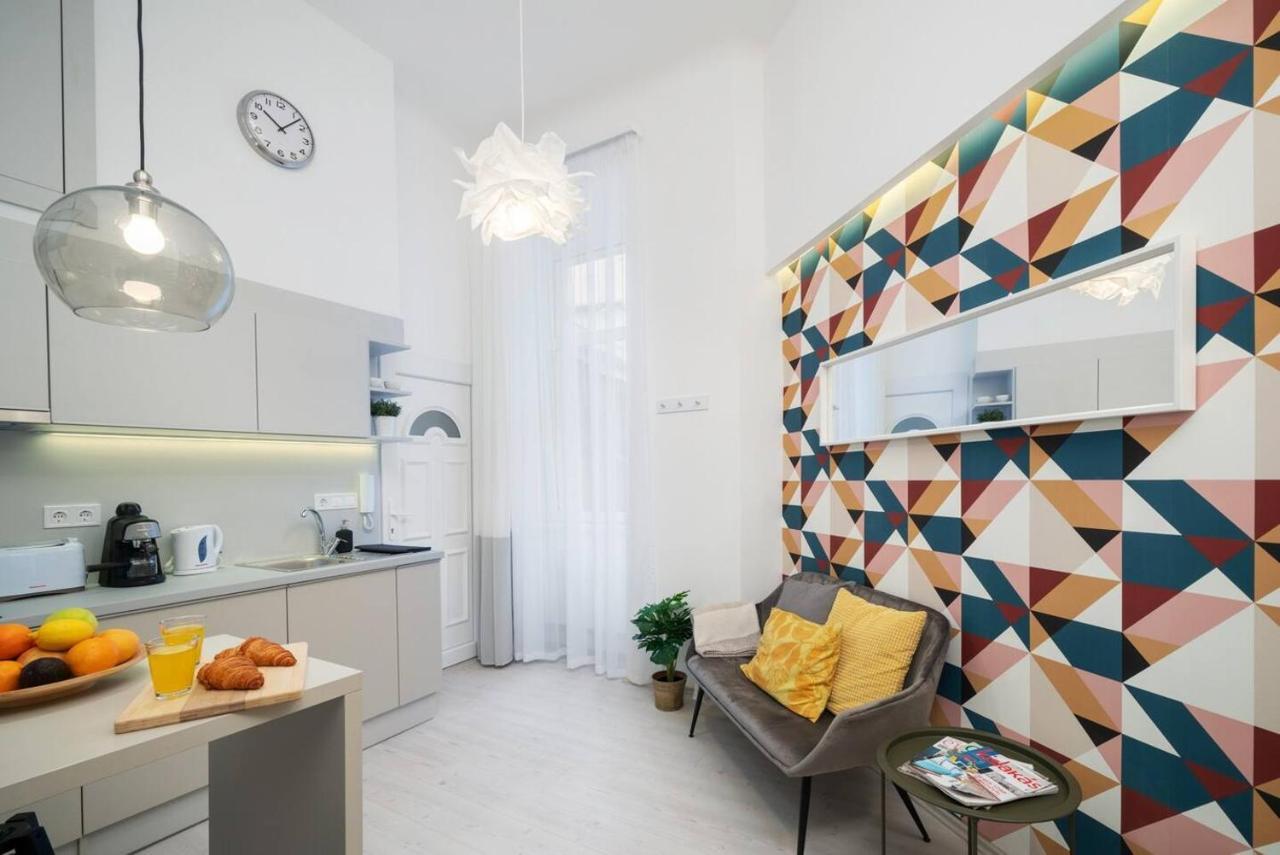 Bpr Astro Studio Home 布达佩斯 外观 照片
